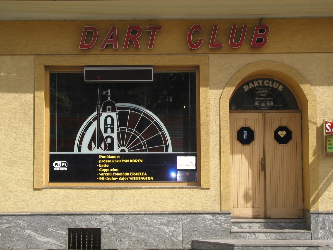 1. Dart Club